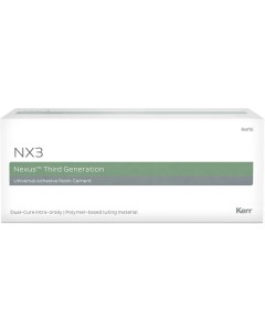 NX3 Zement lichthärtend opak