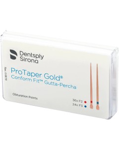 PROTAPER GOLD Conform Fit