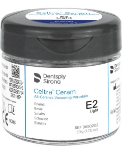 CELTRA Ceram enamel E2 light Pa 50g