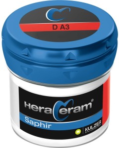 HeraCeram Saphir Dentin DA3