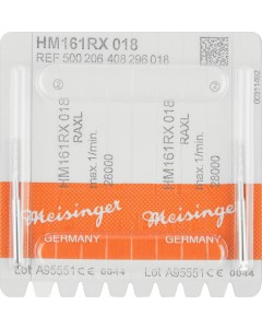 HM-Chirurgie-Fräser RAXL