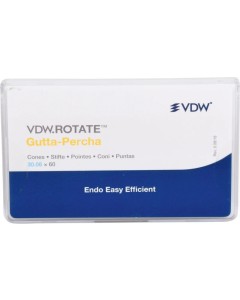 VDW Rotate Guttapercha-Stifte