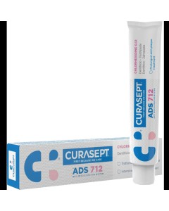 Curasept Gel-Zahnpasta ADS 712
