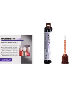 implantlink semi forte mini-mix