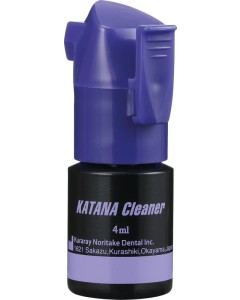 KATANA Cleaner Flasche 4ml