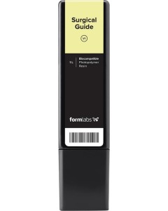 Surgical Guide Resin Form 3 Pa 1l