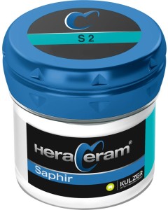 HeraCeram Saphir Incisal S2