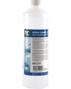 Isopropanol 99,9% Flasche 1l