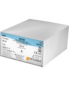 Seide Nahtmaterial HR12