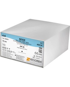 Seide Nahtmaterial GR20
