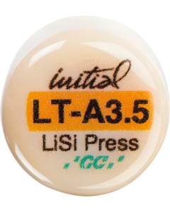 GC Initial LiSi Press LT-A3,5