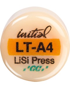 GC Initial LiSi Press LT-A4 Pa 5x3g