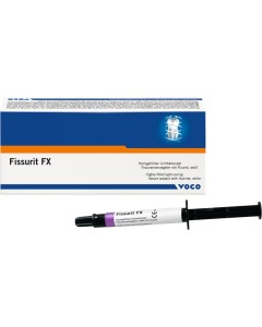 Fissurit FX weiß Spritze Pa 2x2,5g