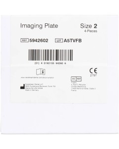 Speicherfolie CS7200 Gr.2 Pa 4