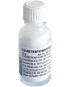 Retentionsperlen o.Kleber