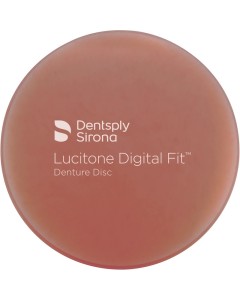 Lucitone Digital Fit Denture Disc