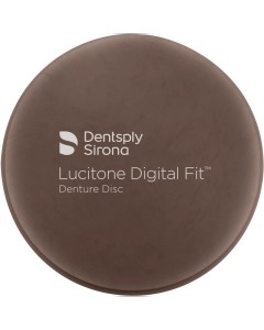 Lucitone Digital Fit Denture Disc