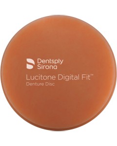 Lucitone Digital Fit Denture Disc