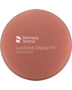 Lucitone Digital Fit Denture Disc