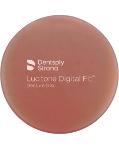 Lucitone Digital Fit Denture Disc
