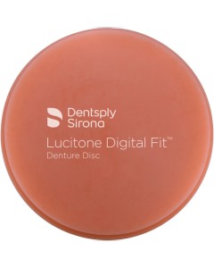 Lucitone Digital Fit Denture Disc