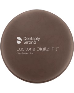 Lucitone Digital Fit Denture Disc