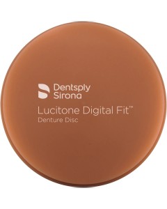 Lucitone Digital Fit Denture Disc