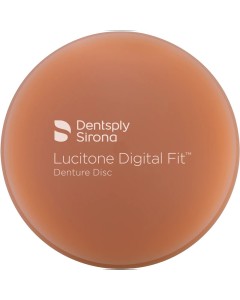 Lucitone Digital Fit Denture Disc