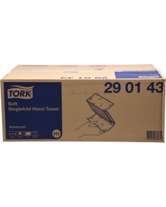 Tork Advanced Handtuch Zickzackfalz