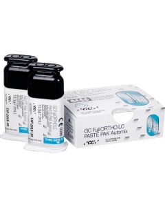 GC Fuji ORTHO LC Paste Pak SL