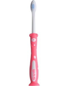 GUM Kids 2-6 Jahre Zahnbürste St