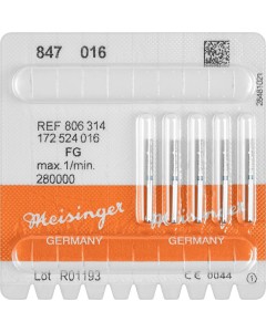 Diamant FG 847 016 blau Pa 5