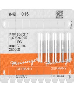 Diamant FG 849 016 blau Pa 5