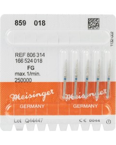 Diamant FG 859 018 blau Pa 5