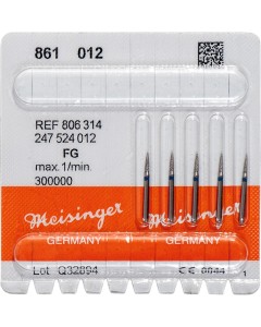 Diamant FG 861 012 blau Pa 5