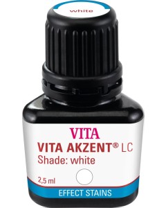 VITA AKZENT LC Effect Stains weiß