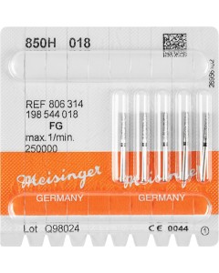 Diamant FG 850H 018 schwarz Pa 5