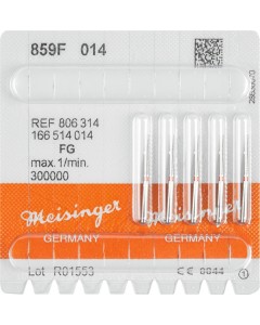 Diamant FG 859F 014 rot Pa 5