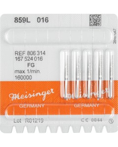 Diamant FG 859L 016 blau Pa 5