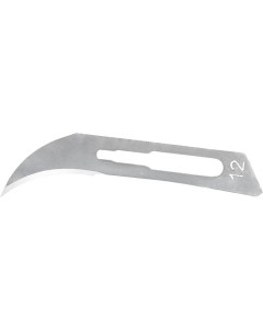 Skalpellklingen Carbon Steel