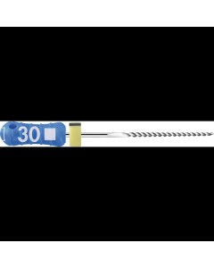 READYSTEEL K-Files 18mm ISO008 Pa 6