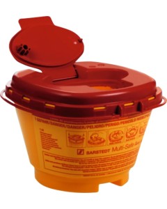 Multi-Safe twin plus 1500ml gelb St