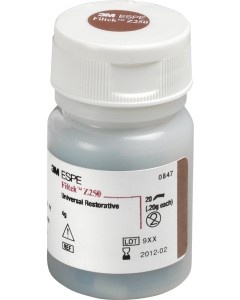 Filtek Z250 C2 Kapsel Pa 20x0,2g