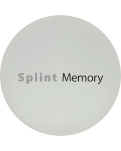 Splint Memory H 25mm St