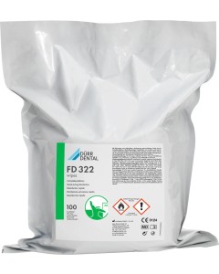 FD 322 wipes Napa 4x100