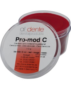 Pro-Mod C Cervikalwachs rot