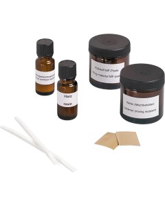 künstliche Knochensubstanz Set