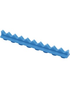 Instrumentenschiene Standard blau