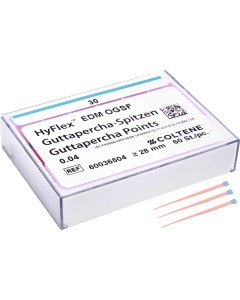 Guttaperchasp.HyFlex EDM OGSF Pa 60