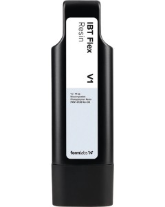 IBT Flex Resin Form 4 Pa 1l